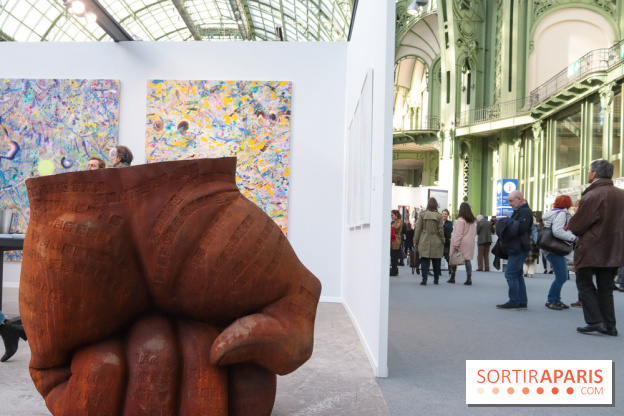 Art Paris Art Fair 2019 