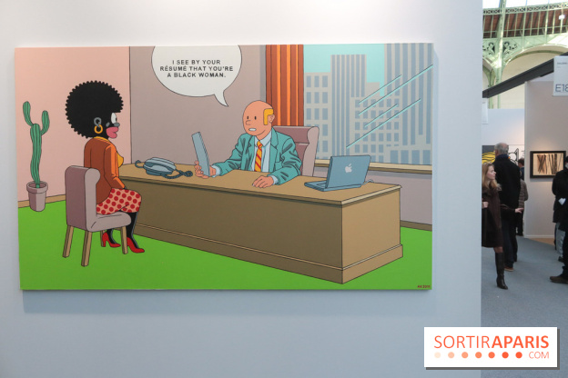 Art Paris Art Fair 2019 