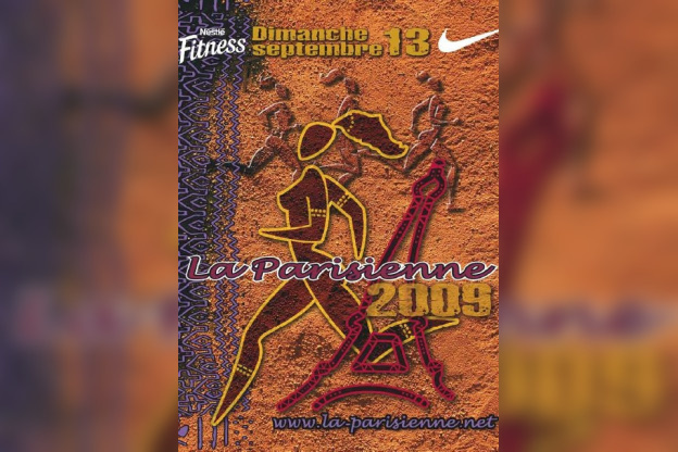 Parisienne, Course, Sport, Paris, Femmes, Mali