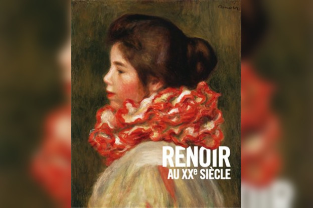 Pierre-Auguste Renoir, Peinture, Exposition, Paris, Grand Palais