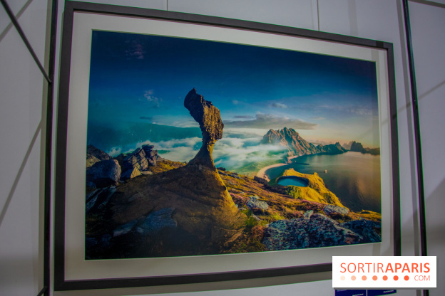 Exposition Unknown Places à la galerie Joseph - Froissart, nos photos