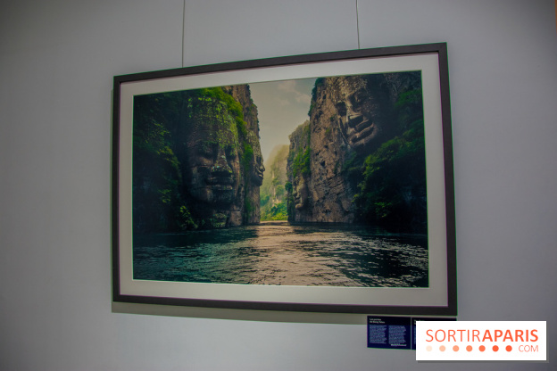 Exposition Unknown Places à la galerie Joseph - Froissart, nos photos