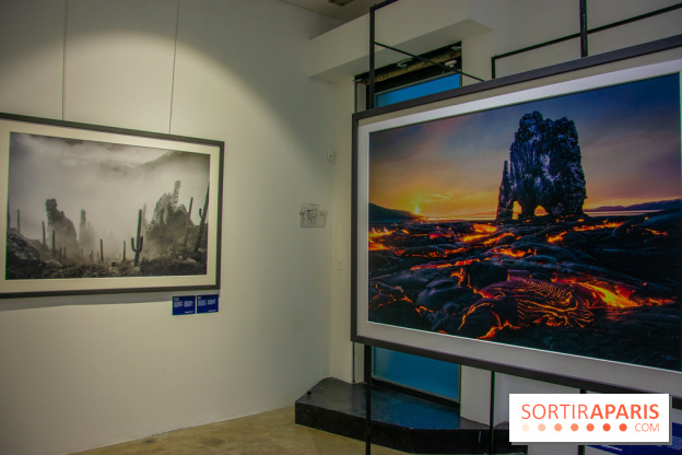 Exposition Unknown Places à la galerie Joseph - Froissart, nos photos