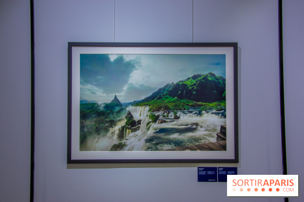 Exposition Unknown Places à la galerie Joseph - Froissart, nos photos