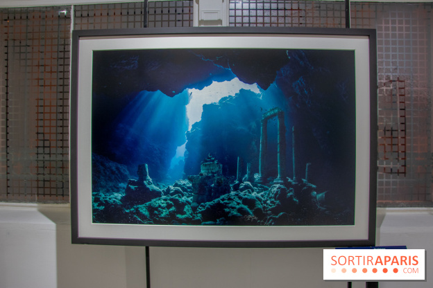 Exposition Unknown Places à la galerie Joseph - Froissart, nos photos