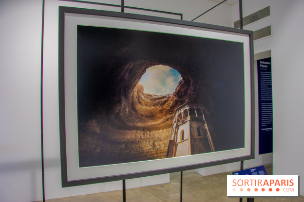 Exposition Unknown Places à la galerie Joseph - Froissart, nos photos