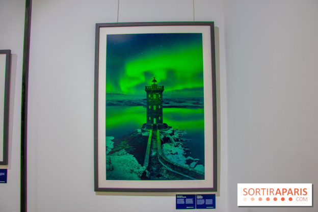 Exposition Unknown Places à la galerie Joseph - Froissart, nos photos