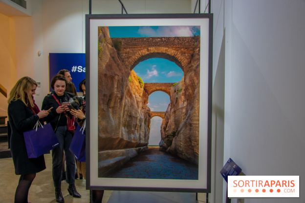 Exposition Unknown Places à la galerie Joseph - Froissart, nos photos