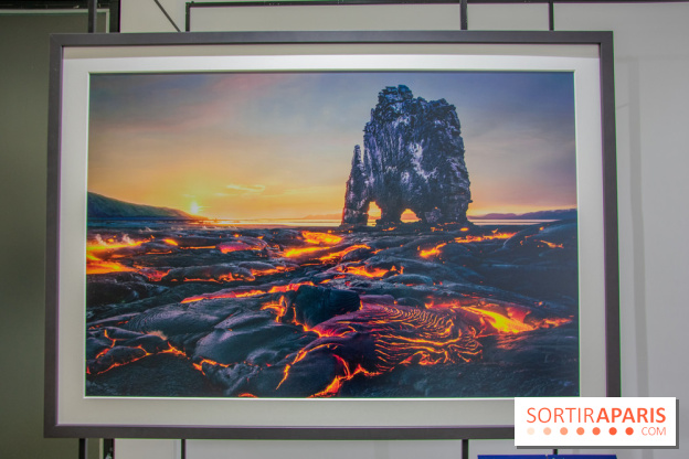 Exposition Unknown Places à la galerie Joseph - Froissart, nos photos