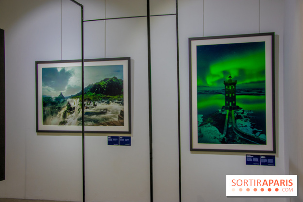 Exposition Unknown Places à la galerie Joseph - Froissart, nos photos