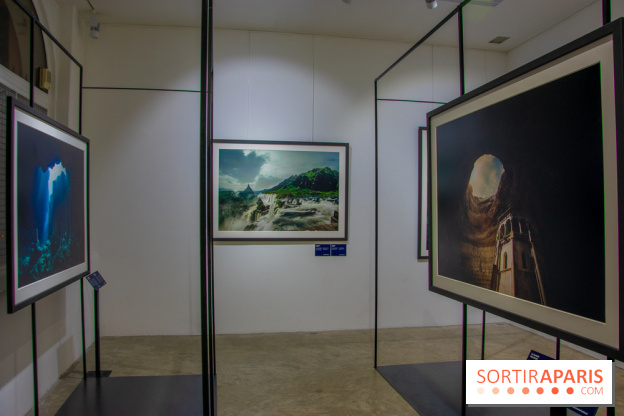 Exposition Unknown Places à la galerie Joseph - Froissart, nos photos