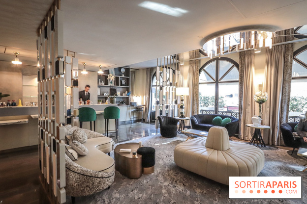 Le Derby Alma Inwood Hotel Paris