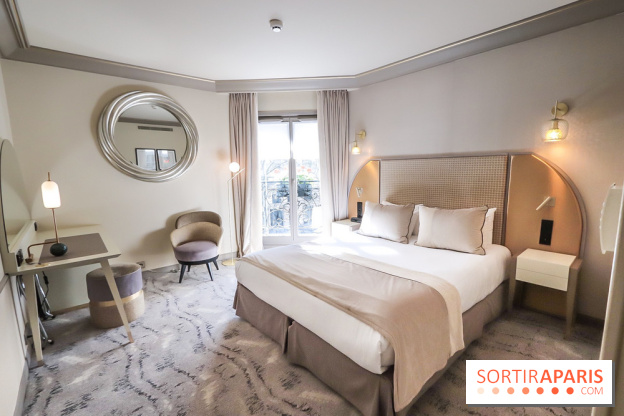 Le Derby Alma Inwood Hotel Paris