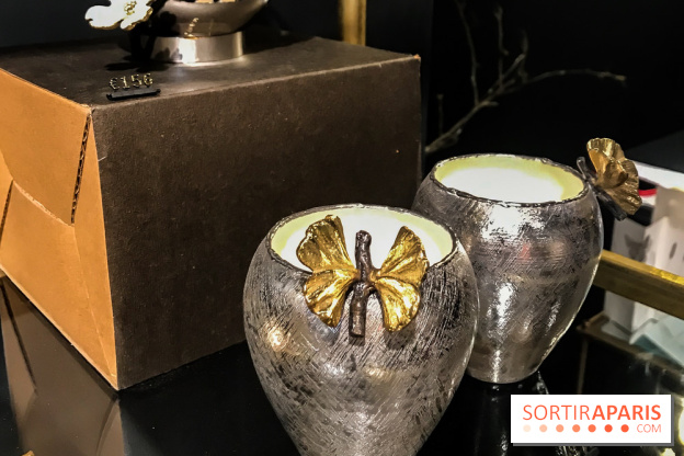 Boya Paris, fleuriste et artisanat