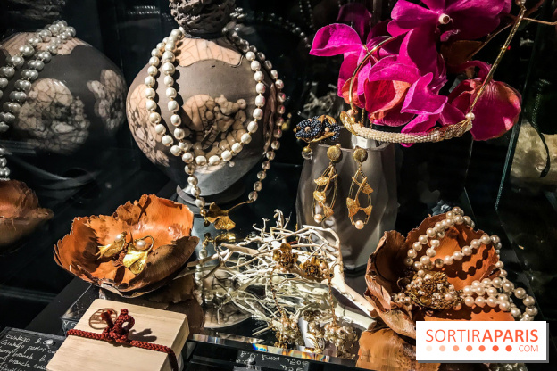 Boya Paris, fleuriste et artisanat