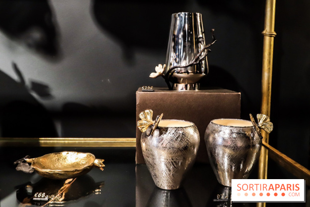 Boya Paris, fleuriste et artisanat