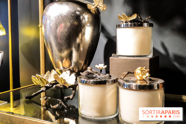 Boya Paris, fleuriste et artisanat