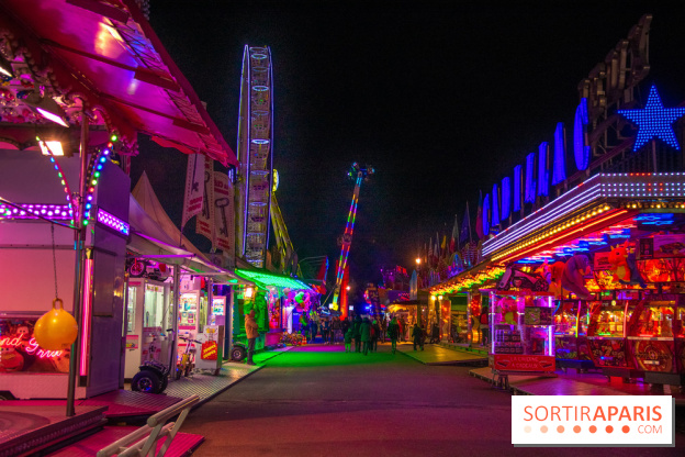 La Foire du Trône 2019, nos photos