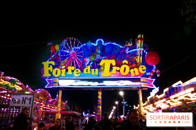 La Foire du Trône 2019, nos photos