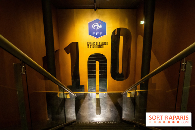 Les 100 ans de la FFF à l'Institut du monde arabe