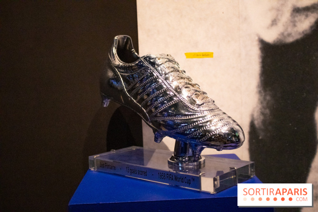 Les 100 ans de la FFF à l'Institut du monde arabe