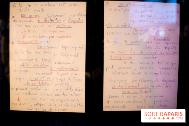 Les 100 ans de la FFF à l'Institut du monde arabe