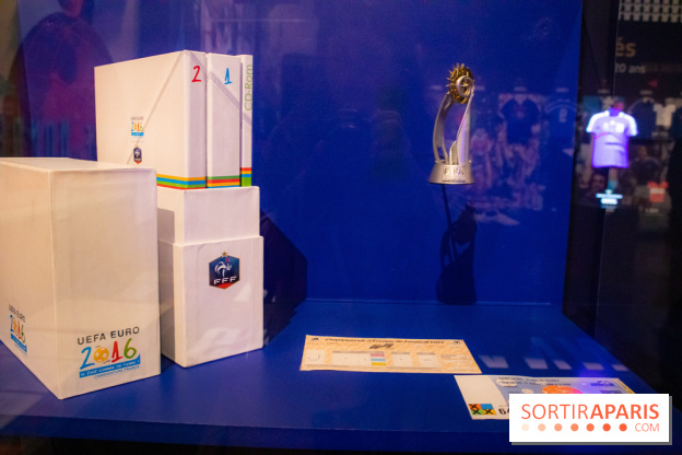 Les 100 ans de la FFF à l'Institut du monde arabe