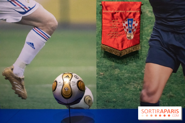 Les 100 ans de la FFF à l'Institut du monde arabe