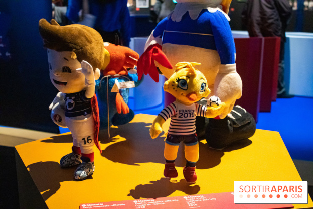 Les 100 ans de la FFF à l'Institut du monde arabe