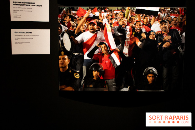 Foot et Monde Arabe à l'Institut du Monde Arabe