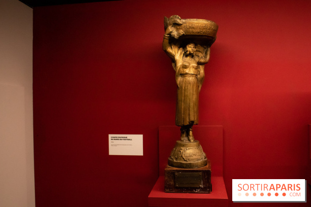 Foot et Monde Arabe à l'Institut du Monde Arabe