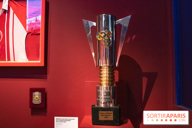 Foot et Monde Arabe à l'Institut du Monde Arabe