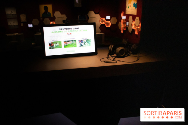 Foot et Monde Arabe à l'Institut du Monde Arabe