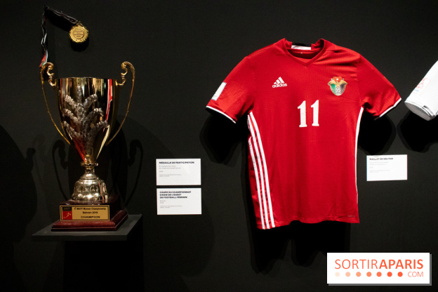 Foot et Monde Arabe à l'Institut du Monde Arabe