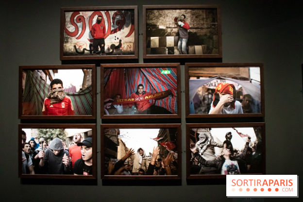 Foot et Monde Arabe à l'Institut du Monde Arabe