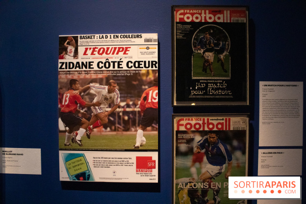 Foot et Monde Arabe à l'Institut du Monde Arabe