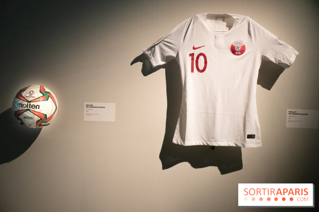 Foot et Monde Arabe à l'Institut du Monde Arabe