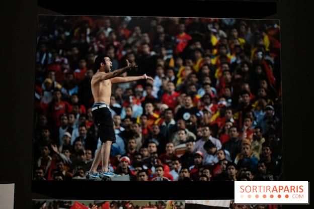 Foot et Monde Arabe à l'Institut du Monde Arabe