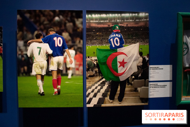 Foot et Monde Arabe à l'Institut du Monde Arabe