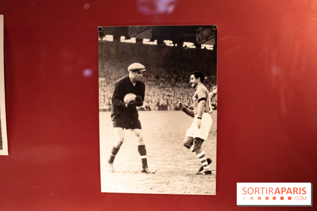 Foot et Monde Arabe à l'Institut du Monde Arabe