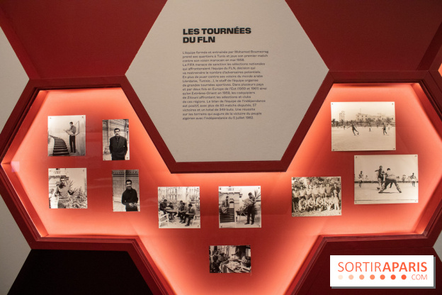 Foot et Monde Arabe à l'Institut du Monde Arabe