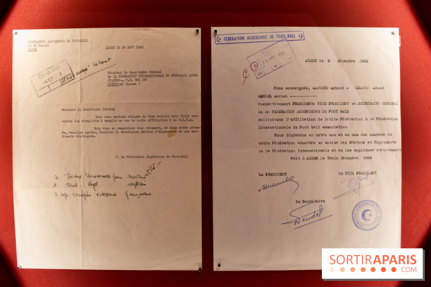 Foot et Monde Arabe à l'Institut du Monde Arabe