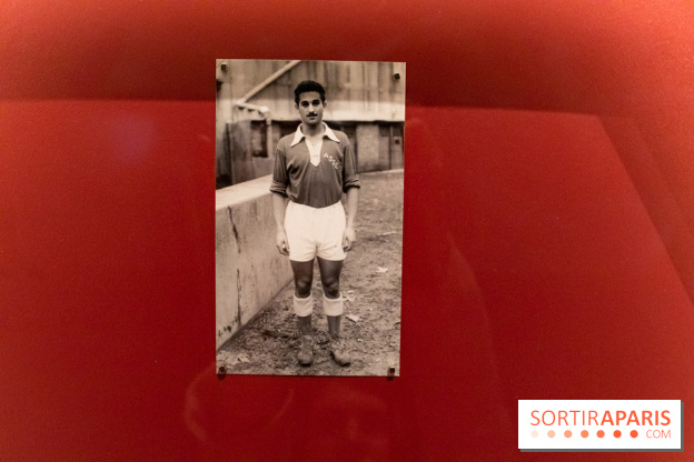 Foot et Monde Arabe à l'Institut du Monde Arabe