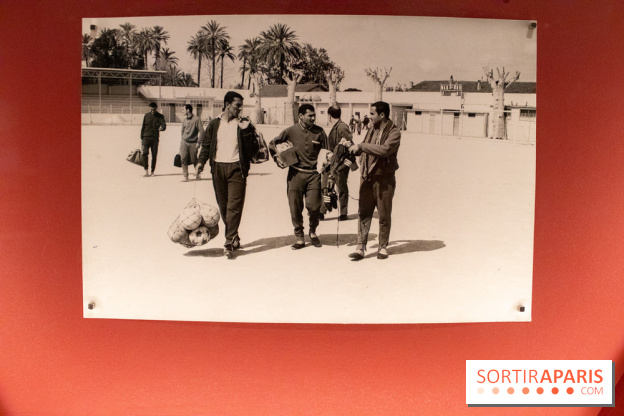 Foot et Monde Arabe à l'Institut du Monde Arabe