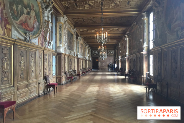 La Maison de l'Empereur au Château de Fontainebleau