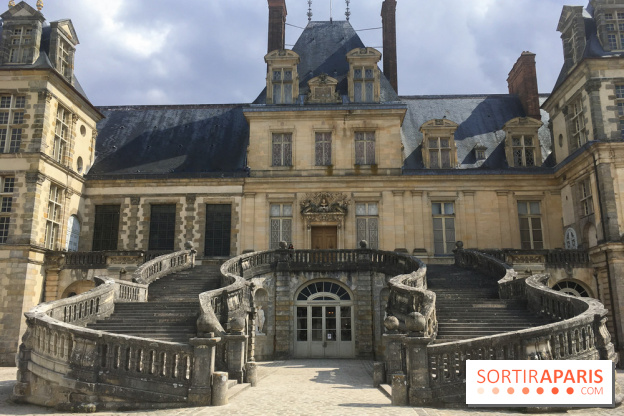 La Maison de l'Empereur au Château de Fontainebleau