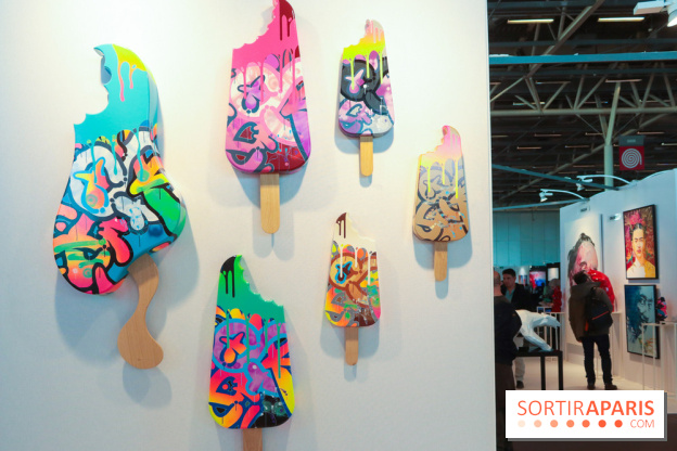 Contemporary Art Fair Paris 2019