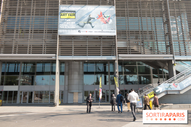 Contemporary Art Fair Paris 2019