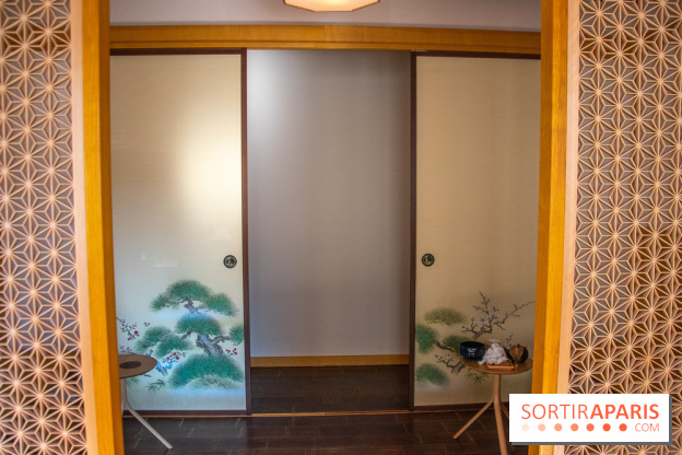 Suisen, le spa japonais dépaysant du 3e arrondissement