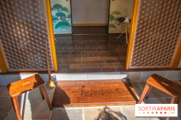 Suisen, le spa japonais dépaysant du 3e arrondissement